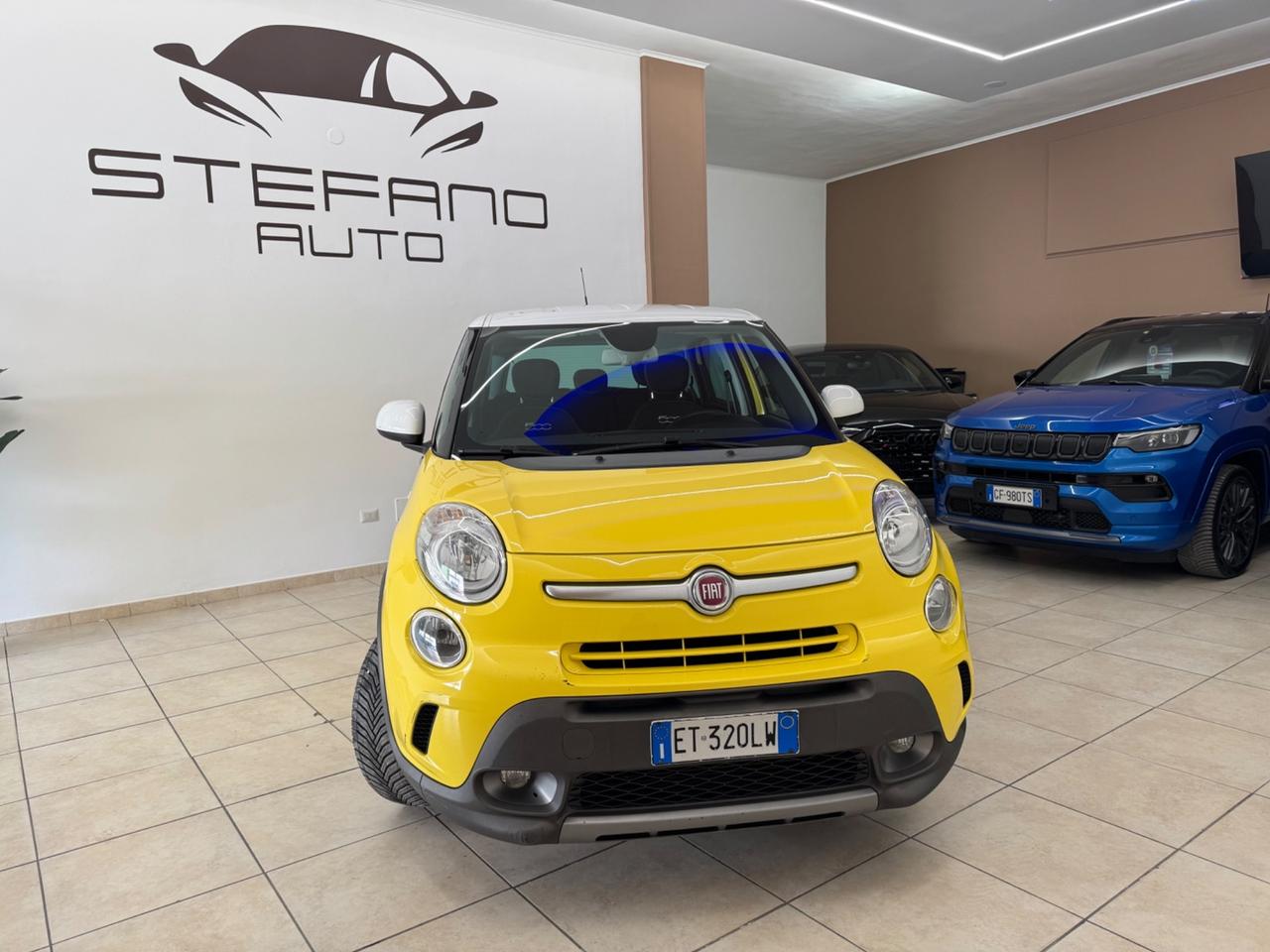 Fiat 500L 1.3 Multijet 85 CV Trekking