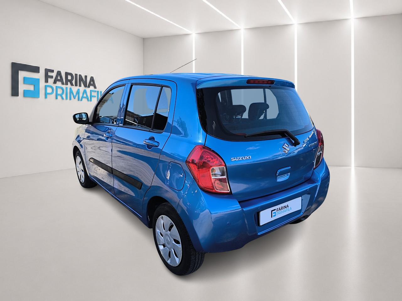 SUZUKI Celerio 2015 - Celerio 1.0 Easy