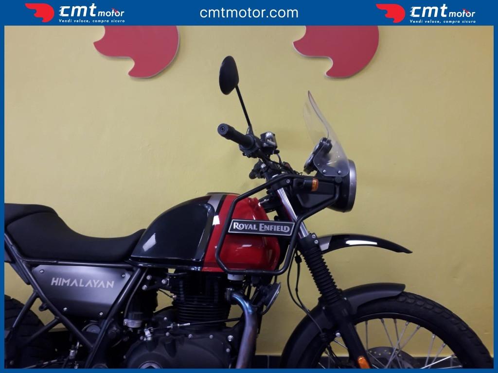 Royal Enfield Himalayan 400 - 2021
