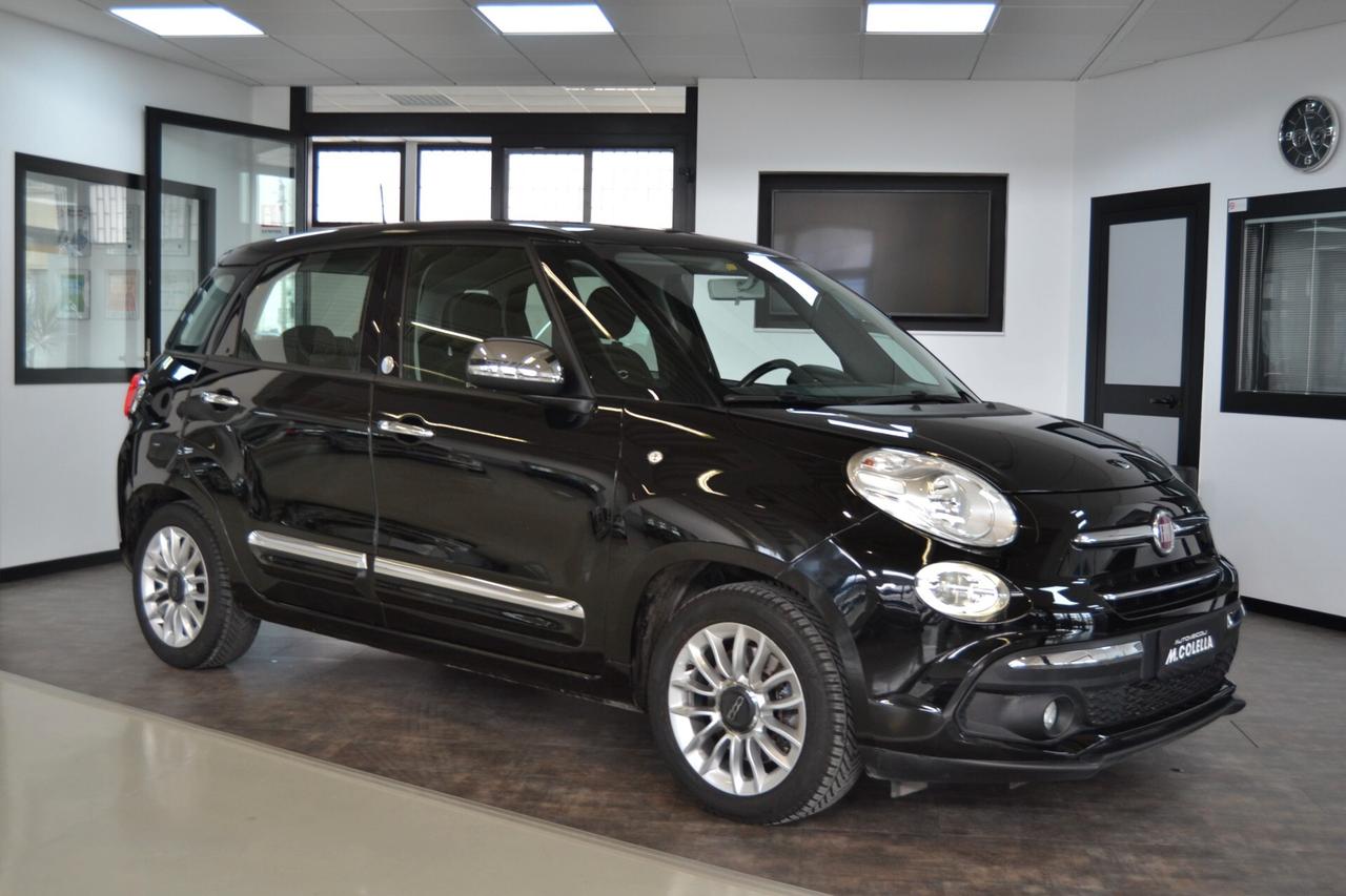 Fiat 500L 1.4 T-Jet 120 CV GPL Mirror Navi/Cruise/Telecamera