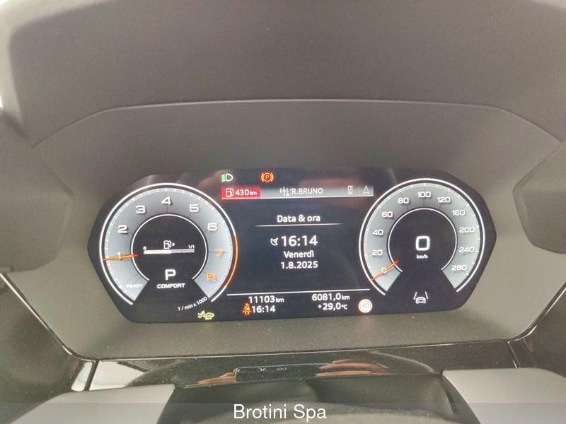 Audi A3 A3 SPB 35 TFSI S tronic Business Advanced