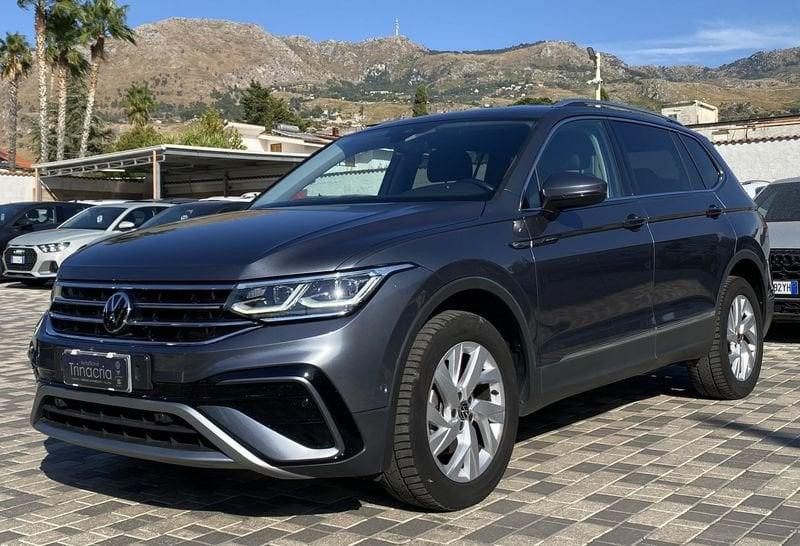 Volkswagen Tiguan Allspace 7 Posti Elegance 2.0 TDI 150CV DSG 4motion