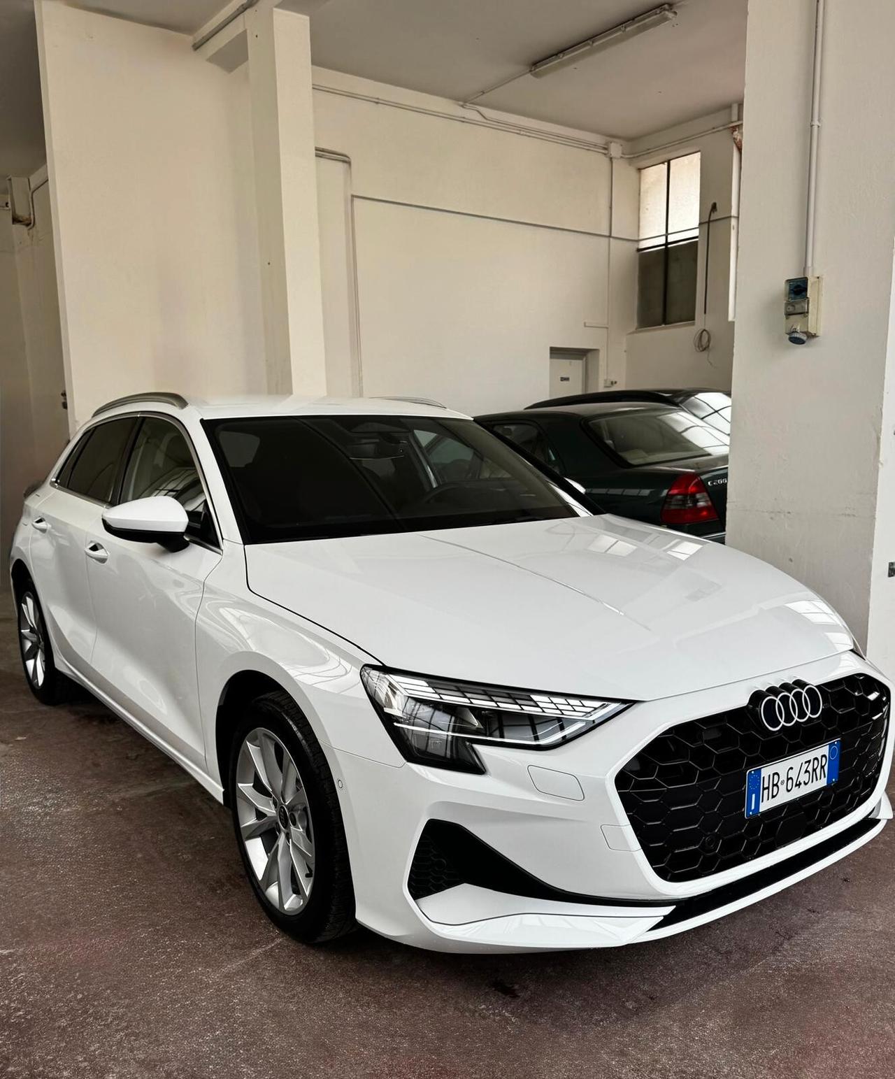 Audi A3 SPB TDI 150 CV S tronic Business Advanced