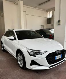 Audi A3 SPB TDI 110 kW S tronic Business Advanced