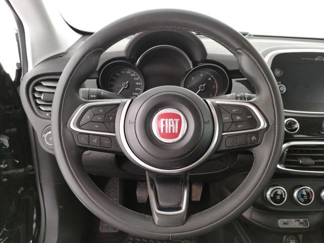 FIAT 500X 1.6 MultiJet 120 CV Collezione con LED