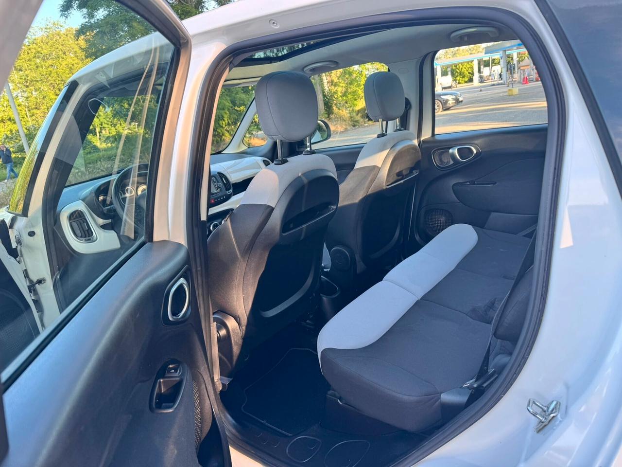 Fiat 500L twiin air 0.9 turbo metano ok neopatentati