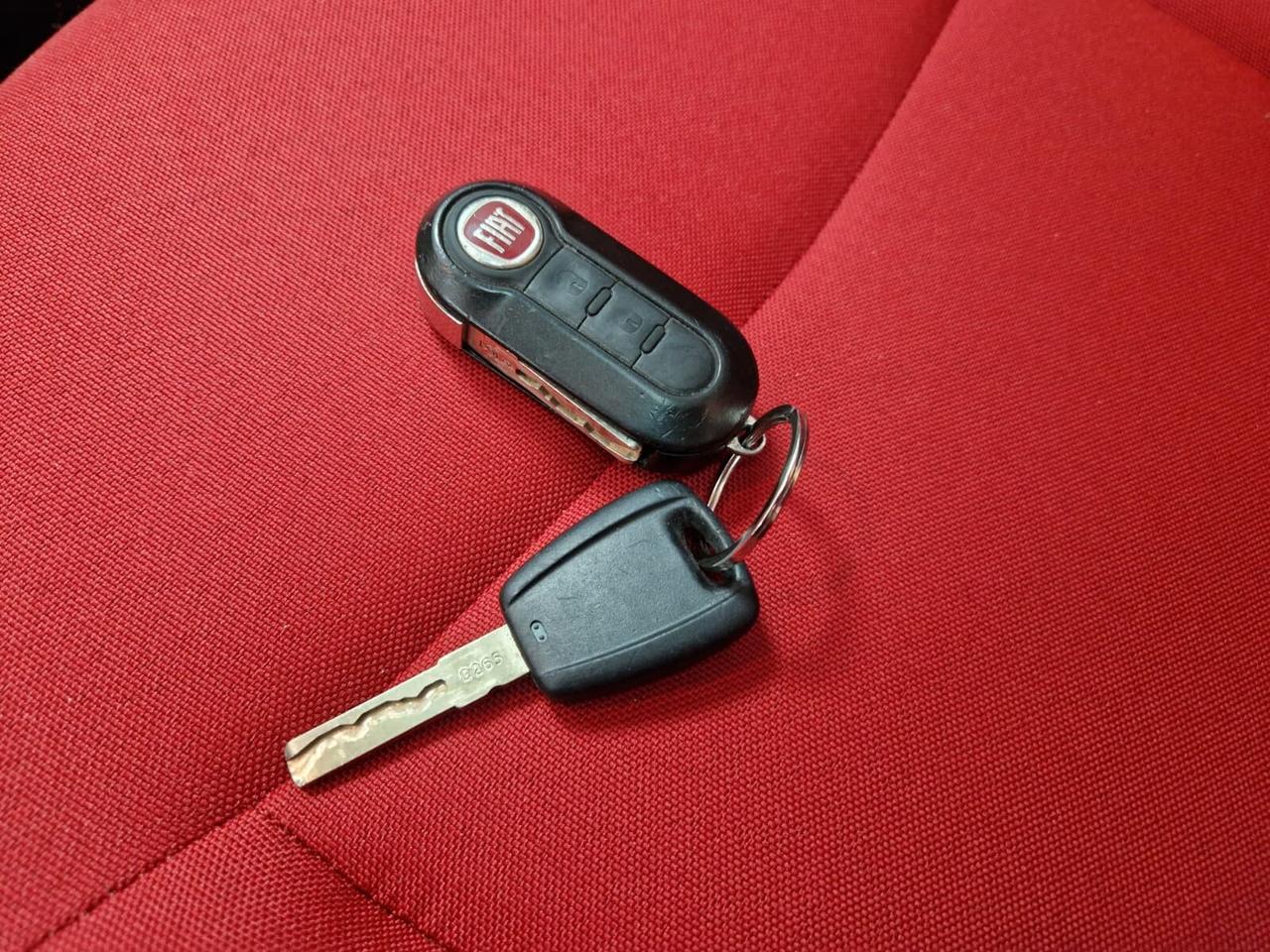 Fiat 500 1.2 Lounge EURO 5