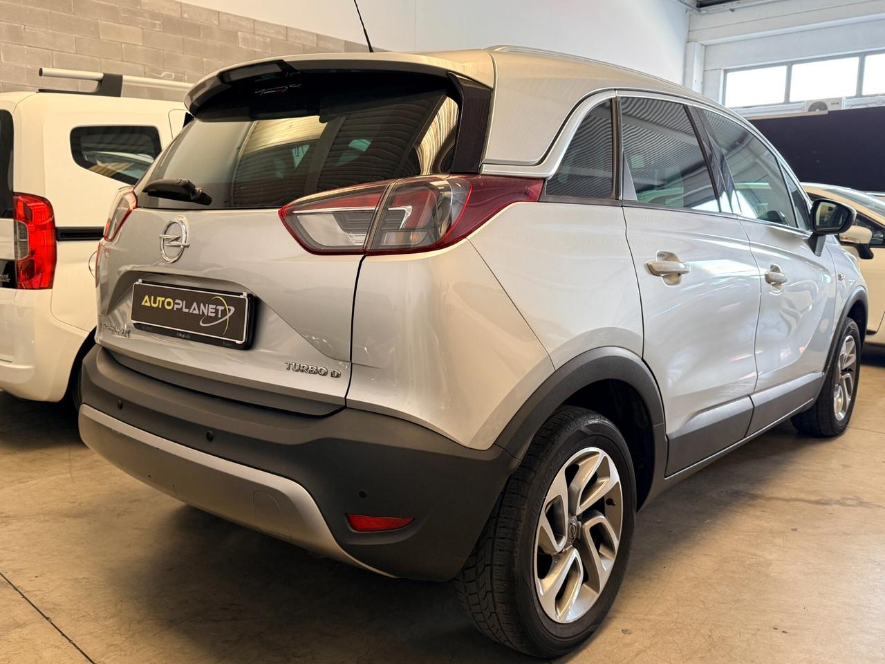 Opel Crossland X 1.6 ECOTEC D 120 CV Start&Stop Ultimate