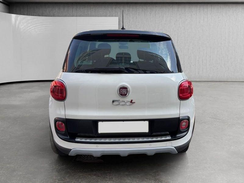 FIAT 500L 1.3 mjt Trekking 95cv