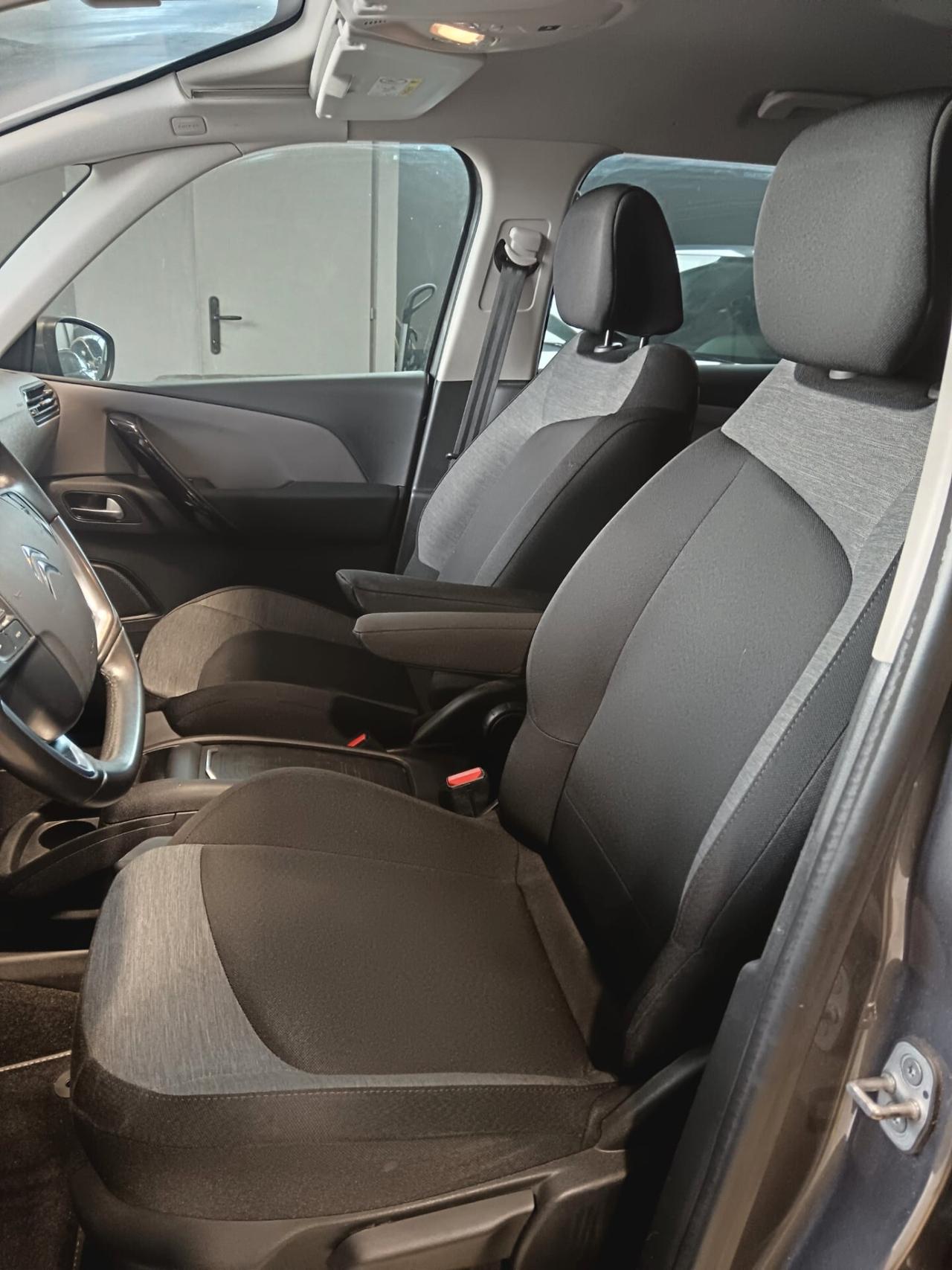 Citroen C4 SpaceTourer BlueHDi 130 S&S EAT8 Feel