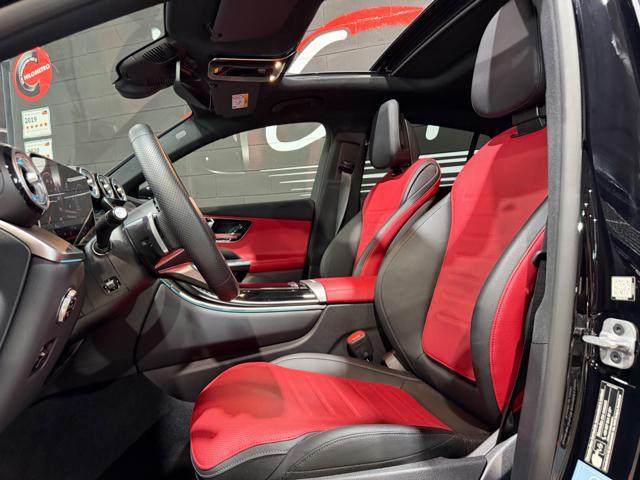 MERCEDES-BENZ GLC 300 AMG PREMIUM PLUS TETTO IVA PEDANE RAFFRESCAMENTO