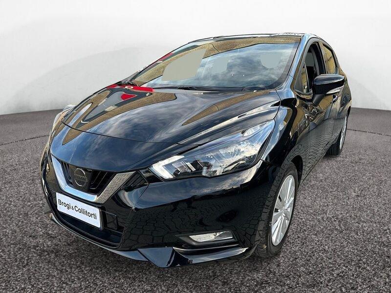 Nissan Micra 1.0 ig-t Eco Acenta Gpl