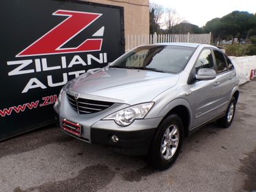 Ssangyong Actyon 2.0 XDi 4WD Style