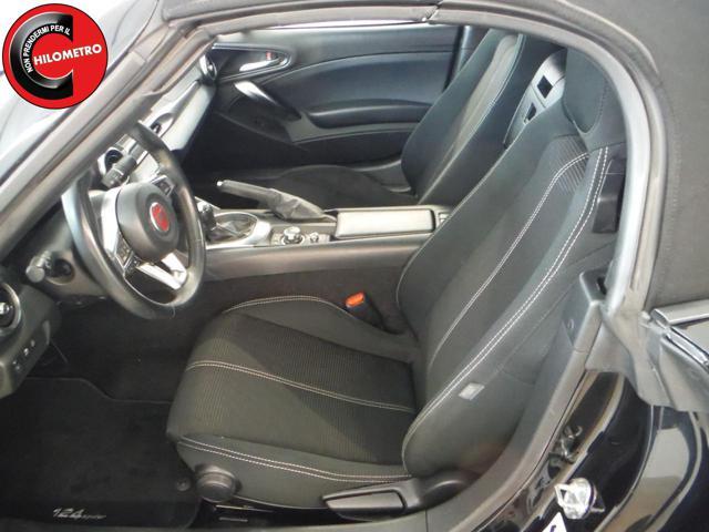 FIAT 124 Spider 1.4 MultiAir Lusso