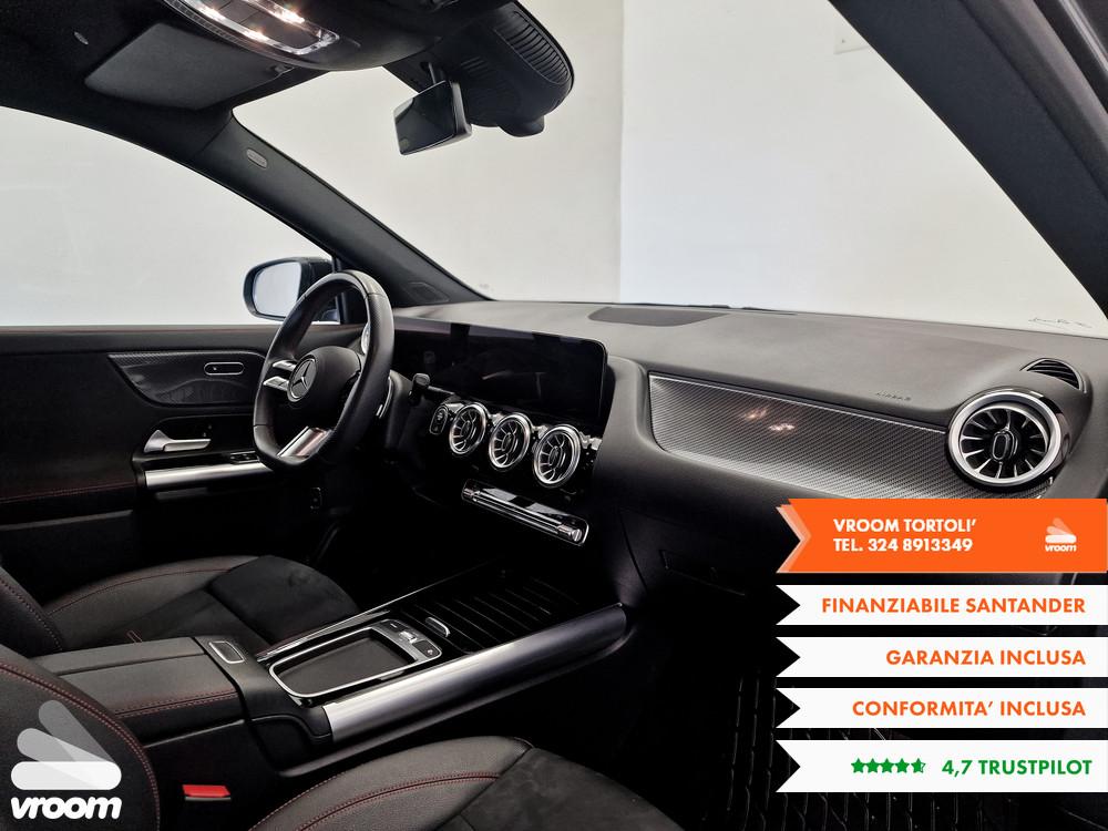 MERCEDES GLA (H247) GLA 200 d Automati...