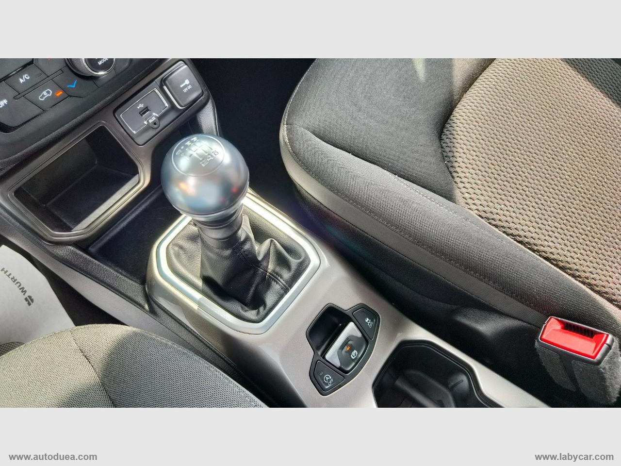 JEEP Renegade 1.6 Mjt 130CV Limited NO VINCOLI