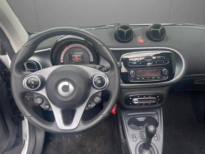 Smart ForTwo 70 1.0 twinamic CABRIO Passion UNIPRO-PROMO-FINANZIAMENTO