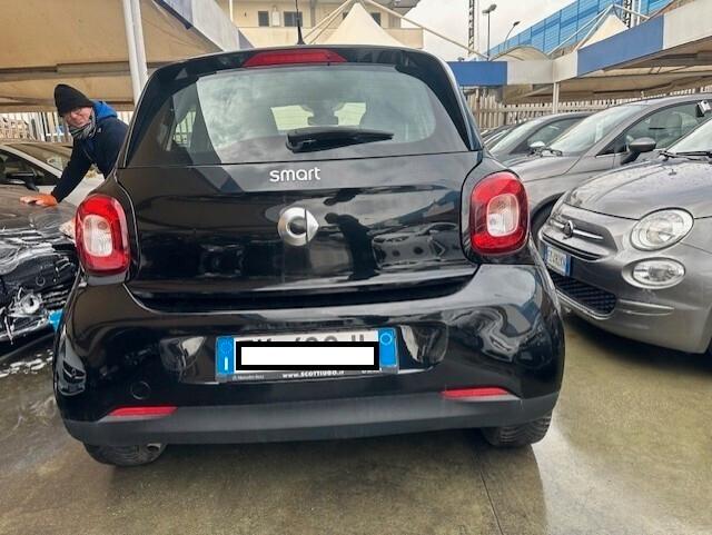 SMART FORFOUR AUTOMATICA PASSION