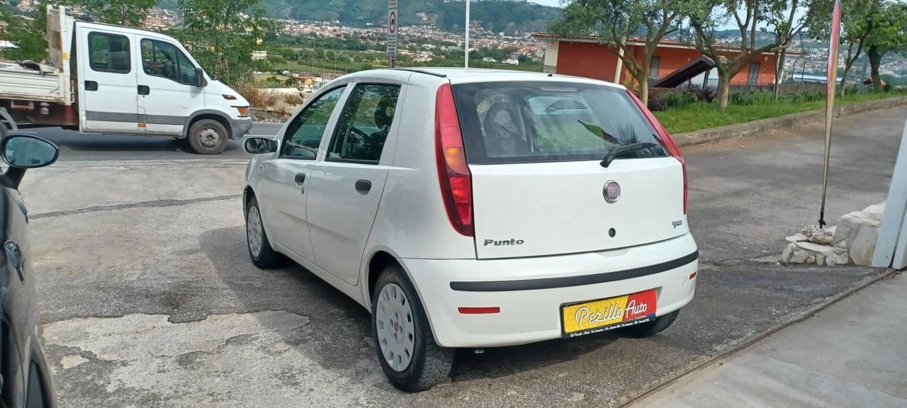 Fiat Punto Classic 1.2 5 porte Natural Power Active