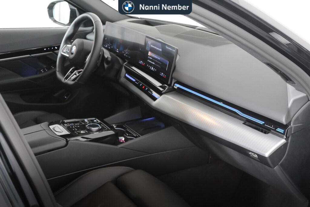 BMW Serie 5 Berlina 520 d 48V M Sport Pro xDrive Steptronic