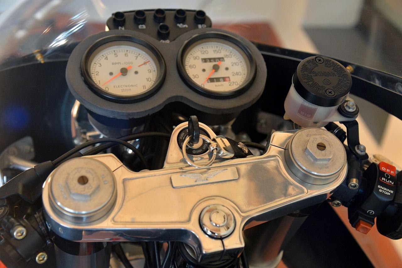 Moto Guzzi Sport 1100 Cafè Racer ESEMPLARE UNICO