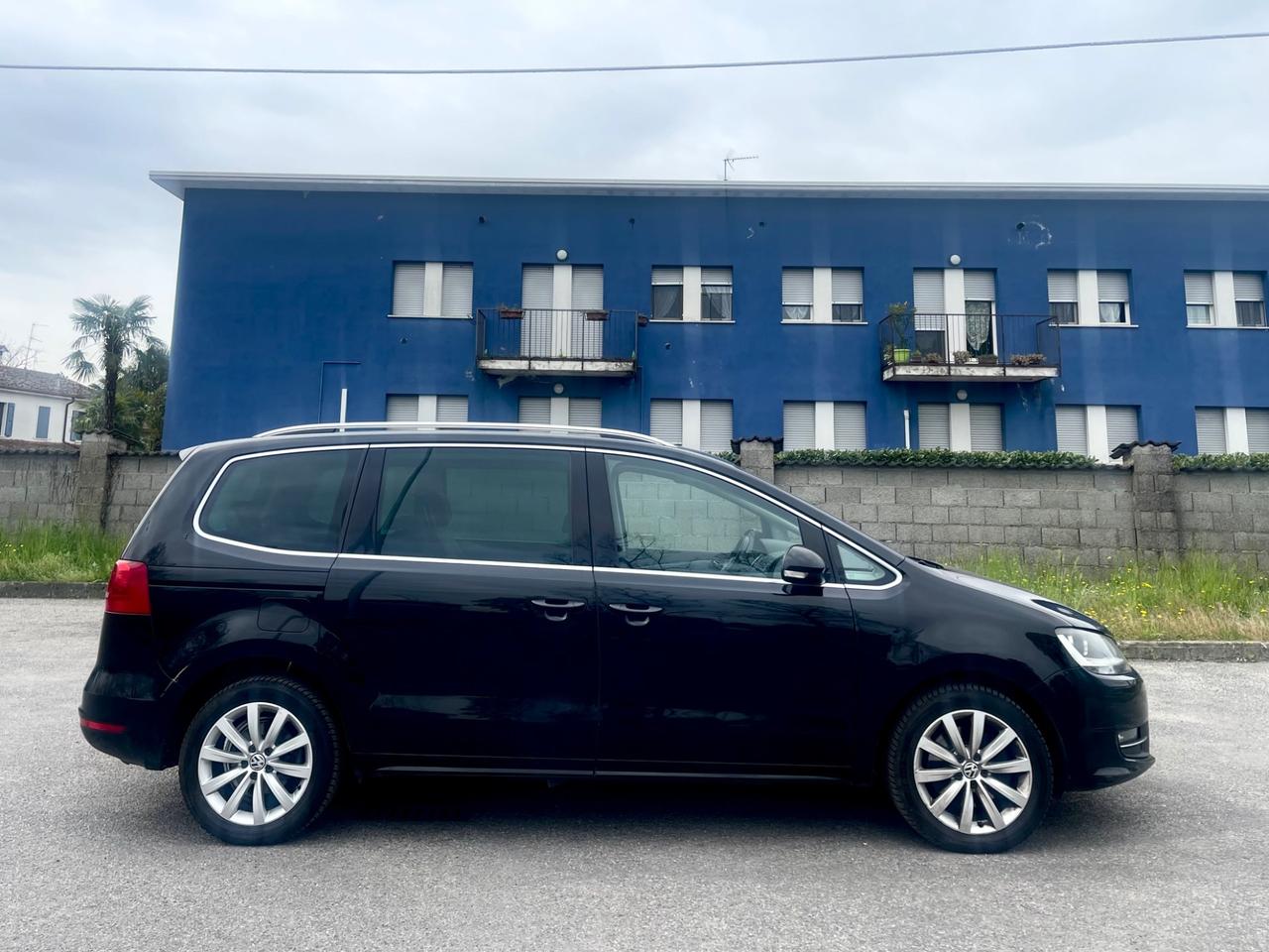 Volkswagen Sharan 2.0 TDI 16V United