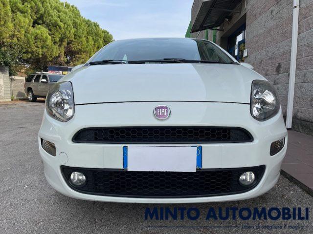 FIAT Punto EVO 1.2 69CV GPL ADATTA PER NEOPATENTATI