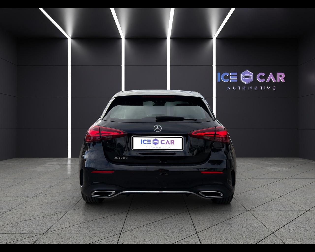 Mercedes-Benz Classe A (W177) - A 180 Automatic AMG Line Premium Plus