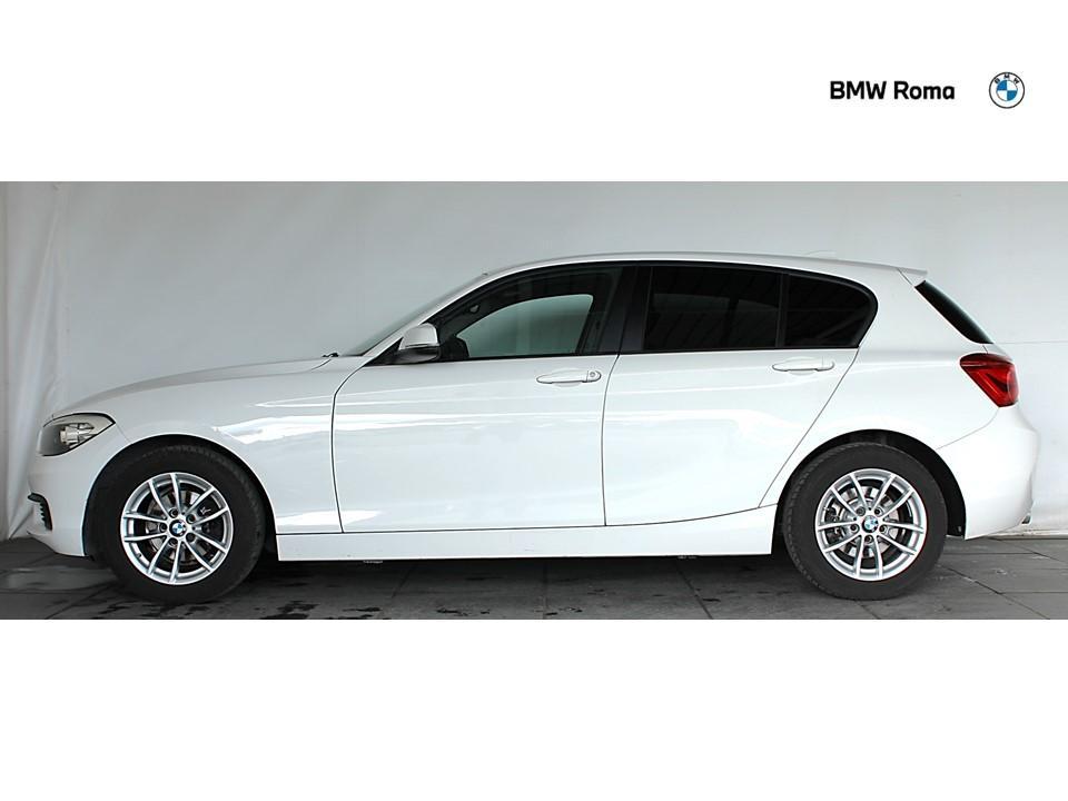 BMW Serie 1 5 Porte 116 d Advantage