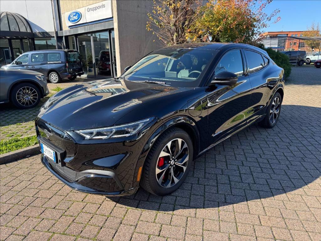 FORD Mustang Mach-e standard range awd Automatica del 2022