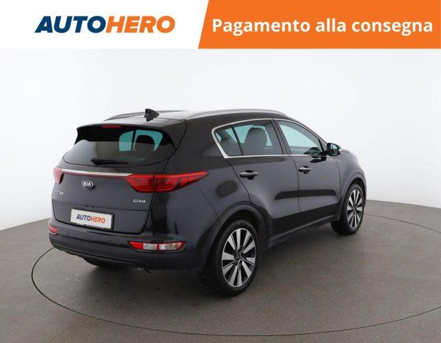 KIA Sportage 1.7 CRDI 2WD Business Class