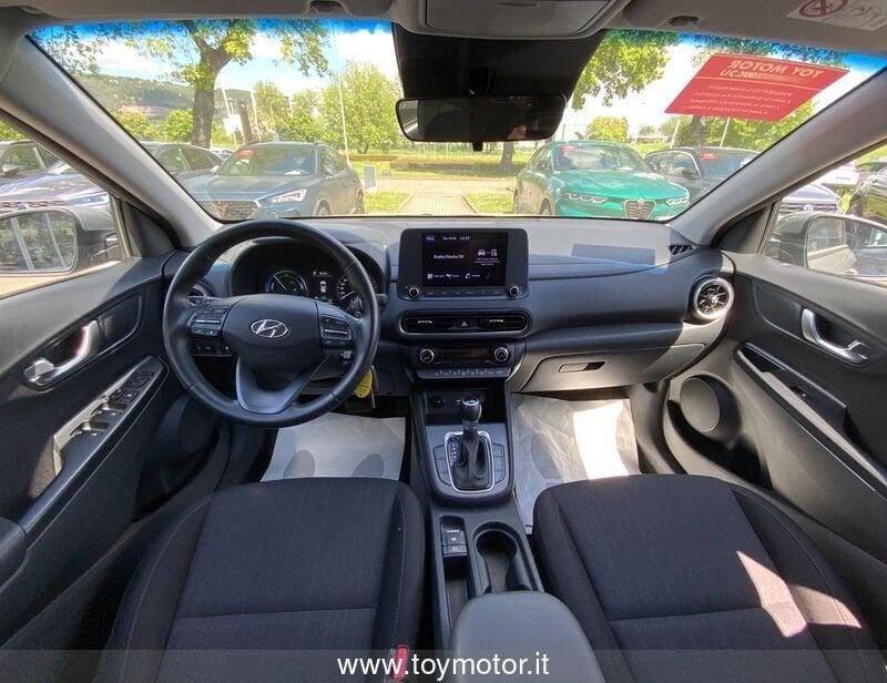 Hyundai Kona 1ªs. (2017-23) HEV 1.6 DCT XTech