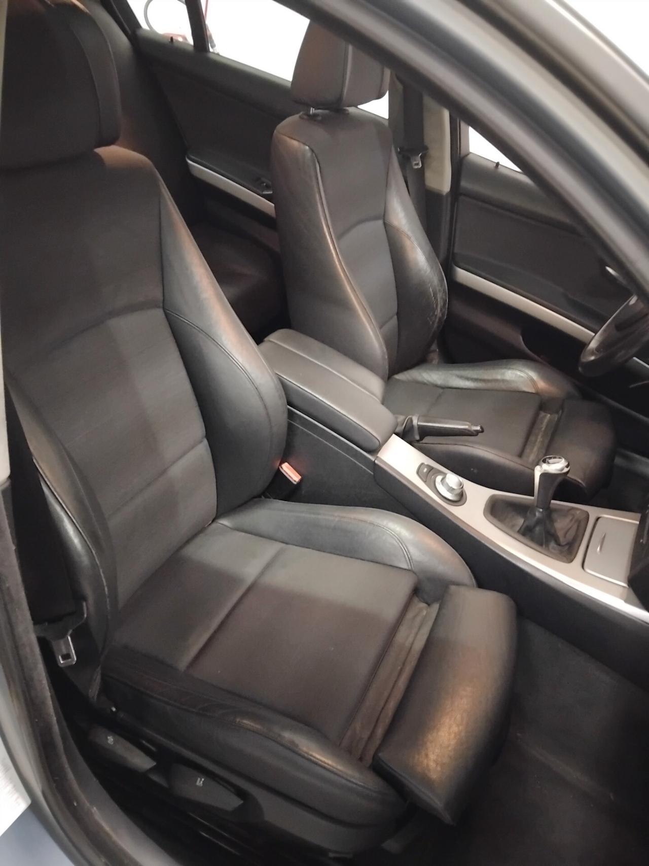 Bmw 320 320d cat Futura