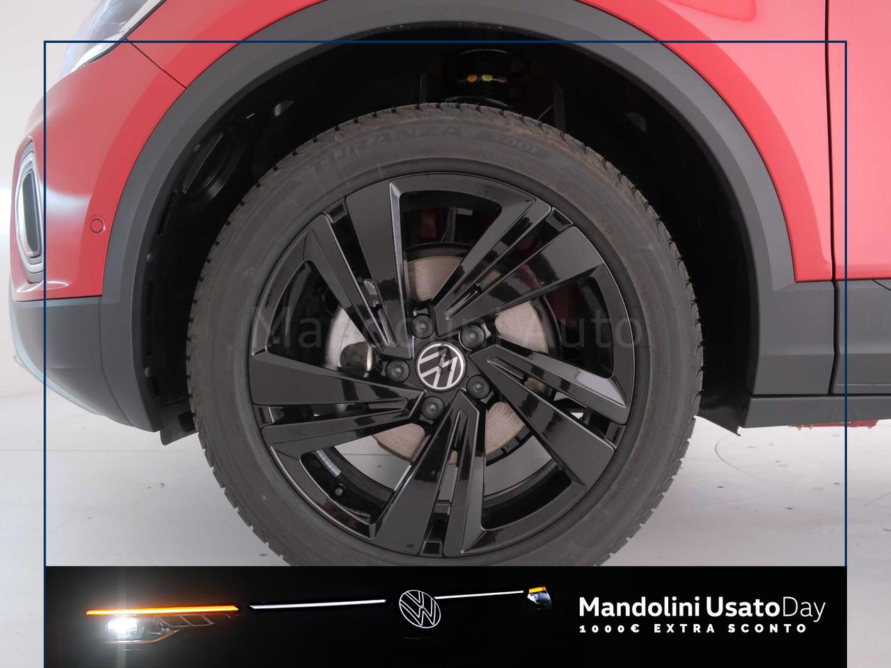Volkswagen T-Roc 1.5 tsi act sport dsg