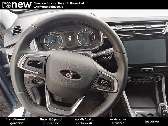 DR MOTOR DR3 DR 3 1.5 Bi-Fuel 114cv S2