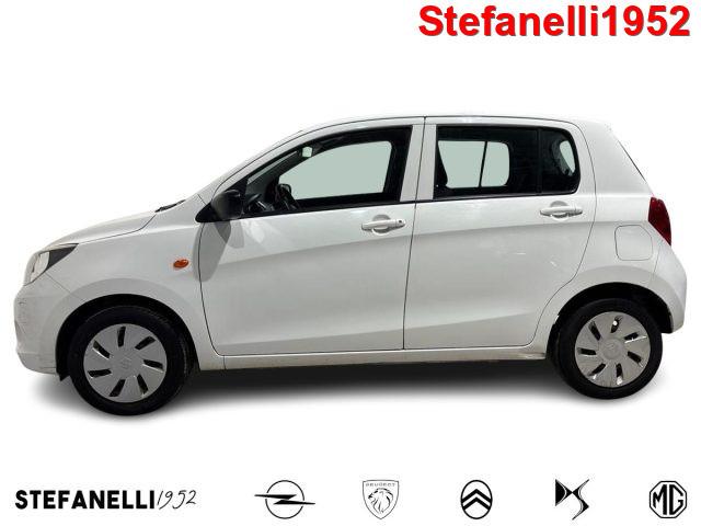 SUZUKI Celerio 1.0 Style