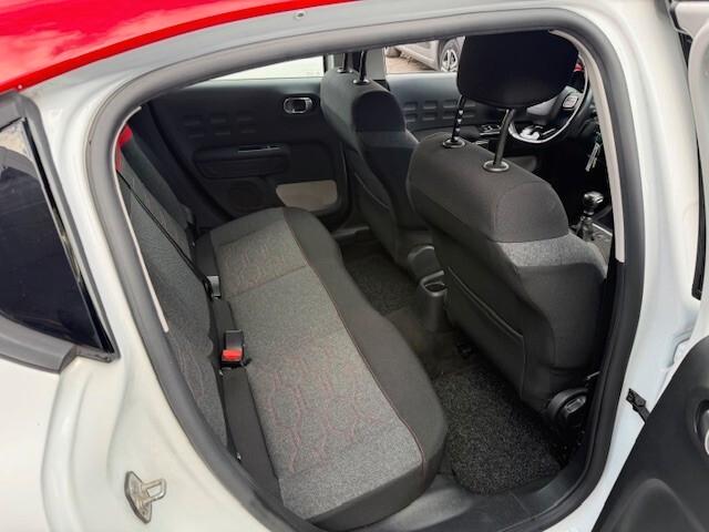 Citroen C3 BlueHDi 100 S&S Shine