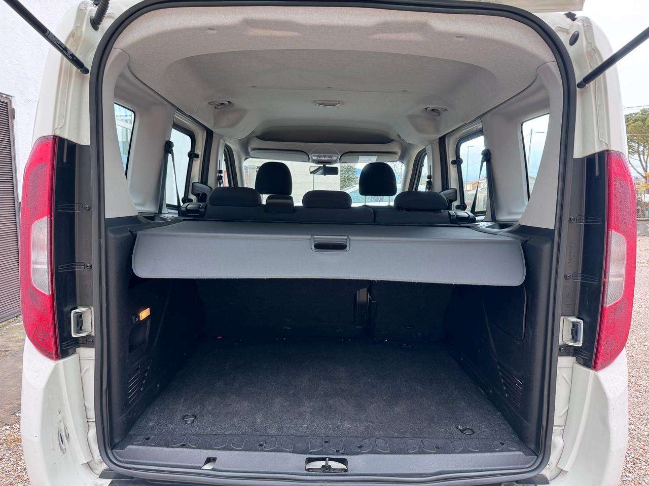 Fiat Doblò 1.4 T-Jet METANO Easy