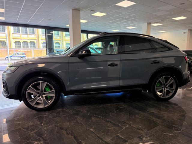 AUDI Q5 SPB 50 TDI quattro tiptronic S line plus TETTO