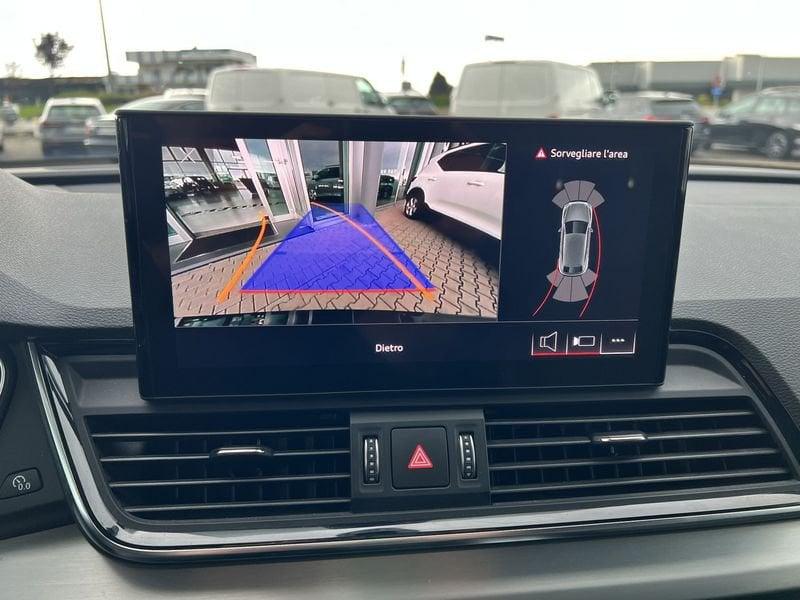 Audi Q5 Q5 SPB 40 TDI quattro S tronic S line plus