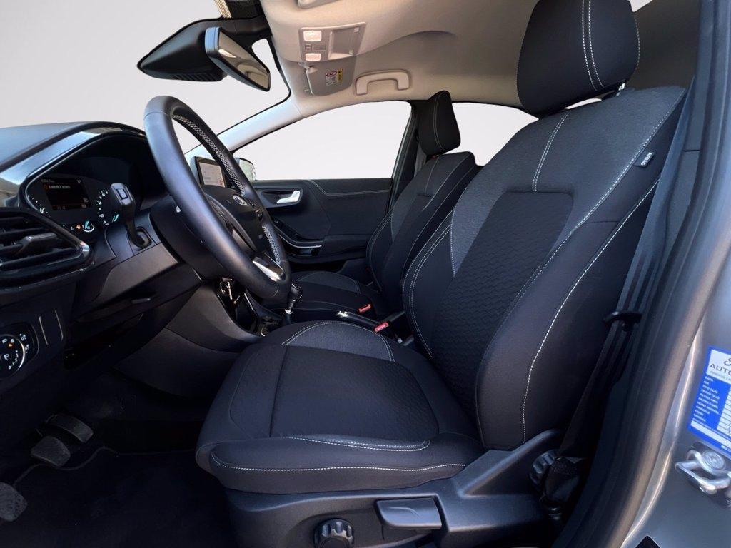 FORD Puma 1.0 EcoBoost Hybrid 125 CV S&S Titanium del 2024