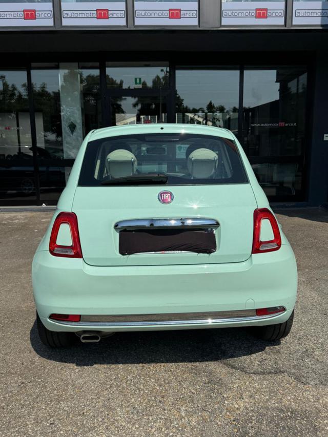 FIAT 500 Fiat 500 1.2 69cv - LOUNGE - *GPL*