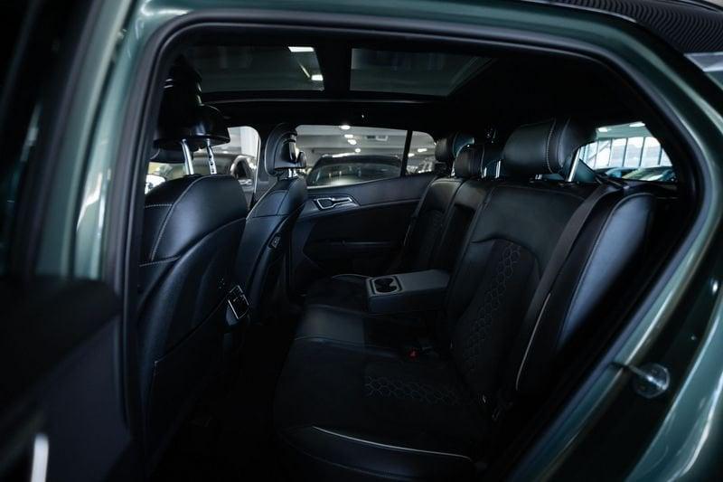Kia Sportage 1.6 tgdi hev GT-line Plus auto