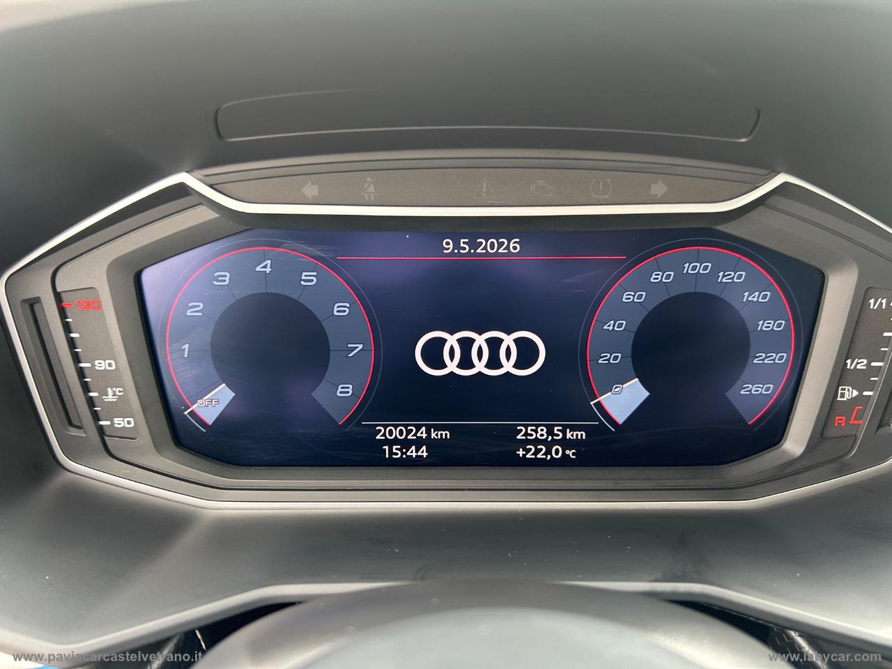 AUDI A1 SPB 30 TFSI S tronic S line edition