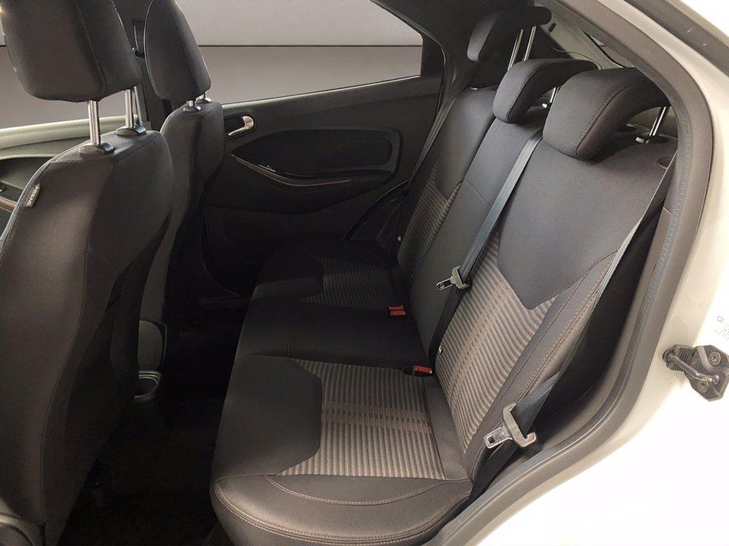 FORD Ka + active 1.2 s&s 85cv del 2019