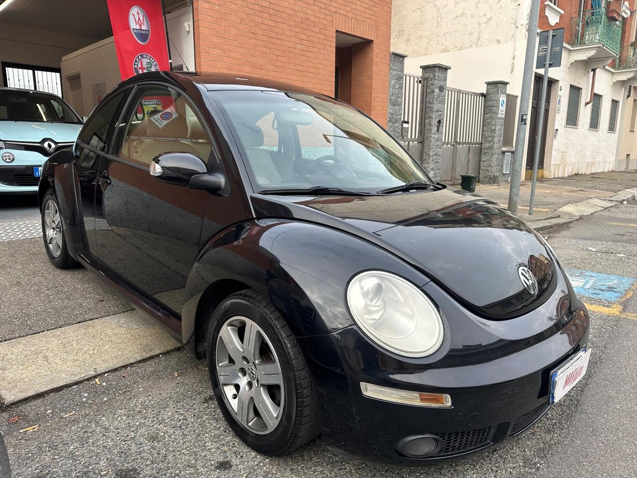 Volkswagen New Beetle 1.9 TDI 105CV