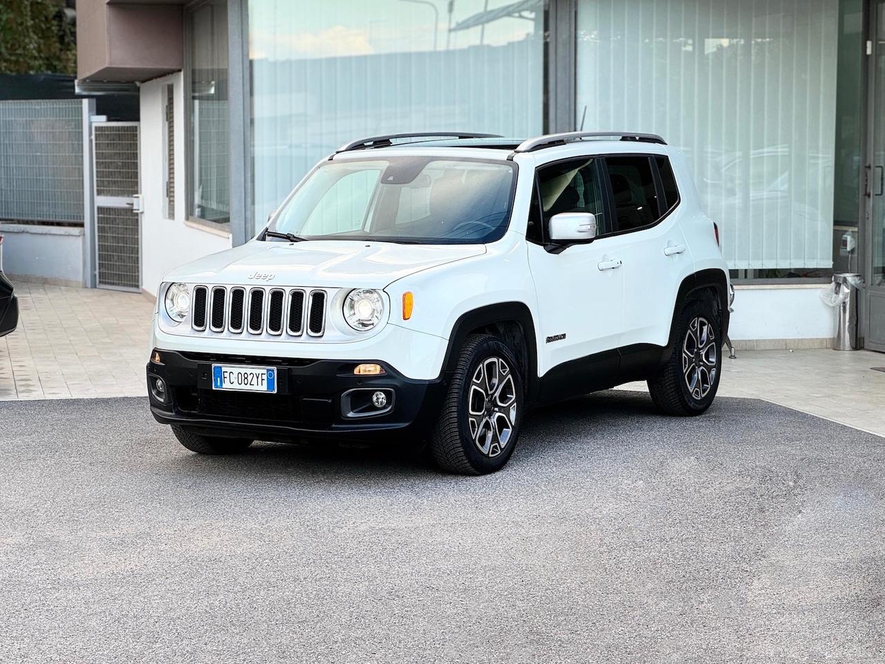Jeep Renegade 1.6 Mjt 120 CV E6 - 2016