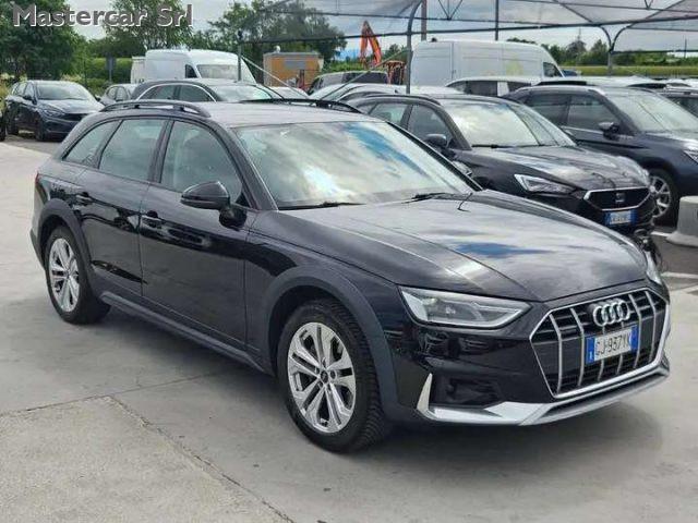 AUDI A4 allroad A4 Allroad Quattro 40 2.0 tdi mhev Business 204cv