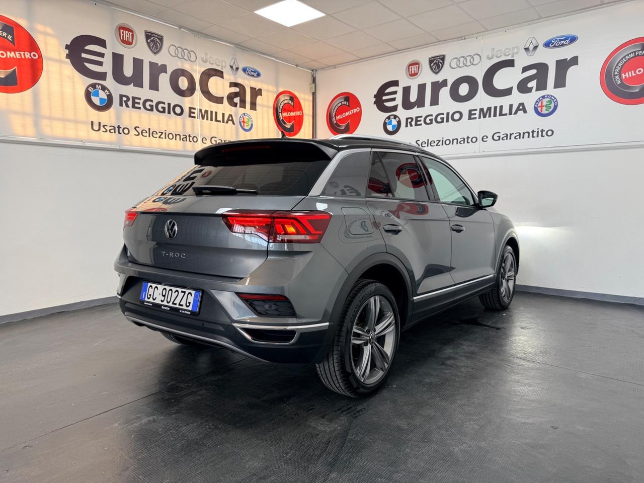 Volkswagen T-Roc 1.5 TSI 150CV ACT DSG Sport BMT 03/2021