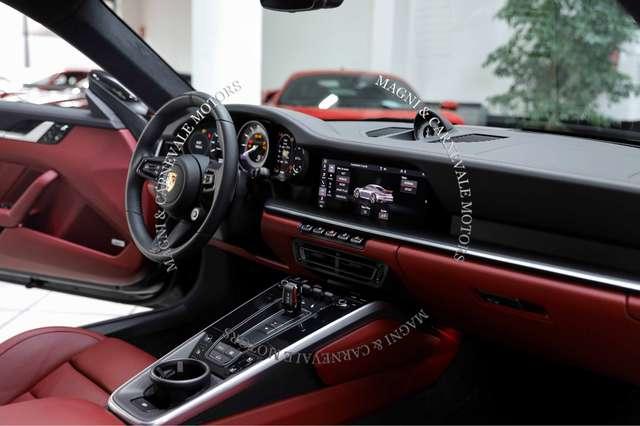 Porsche 992 TURBO S|LIFT SYSTEM|TETTO|BOSE|LED MATRIX|CARBO